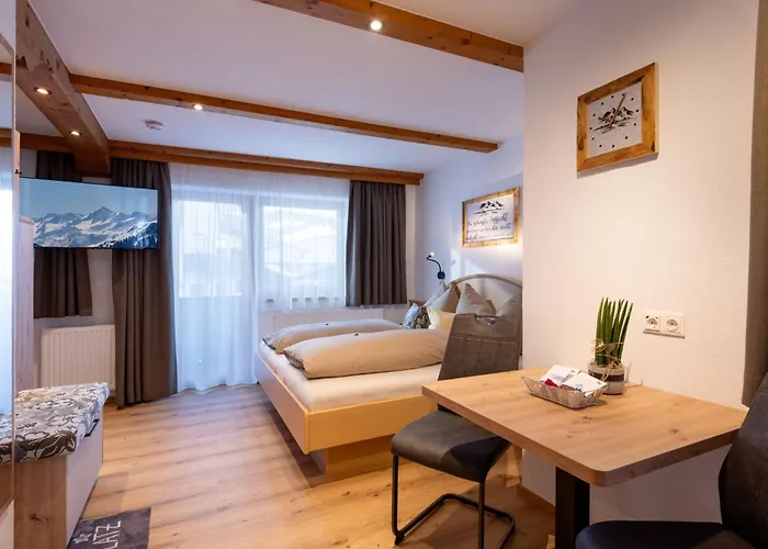 Daniela-3 By Interhome Niederau