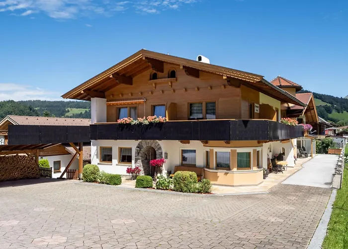 Lejlighed Daniela-3 By Interhome Niederau