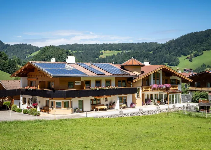 Lejlighed Daniela-3 By Interhome Niederau