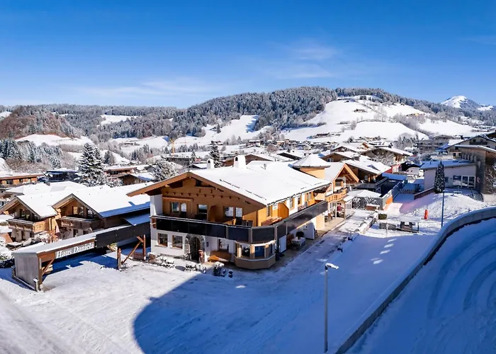 Daniela-3 By Interhome Lejlighed