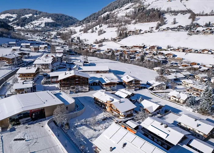 Daniela-3 By Interhome Lejlighed Niederau