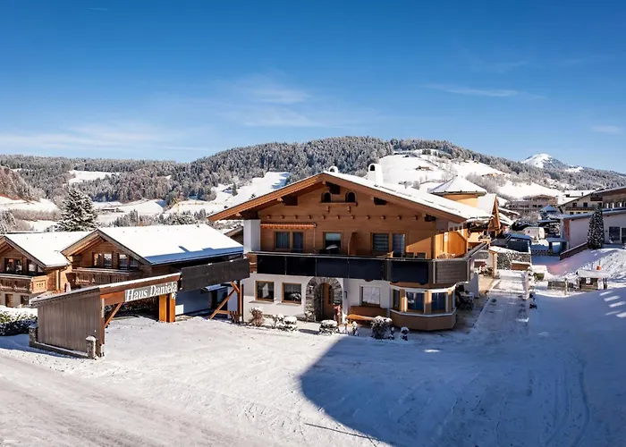 Daniela-3 By Interhome Lejlighed *